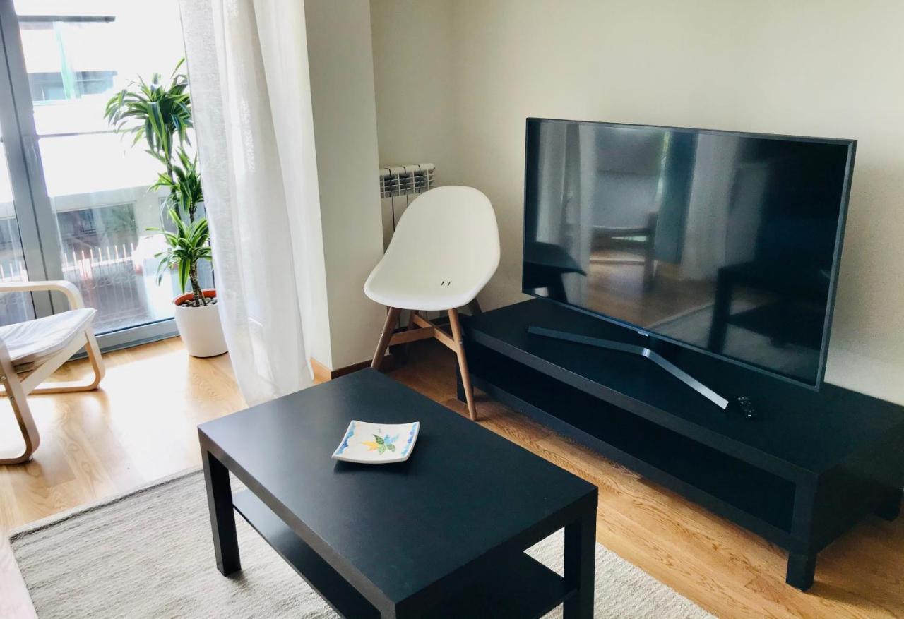 Apartamento Centro Historico Pontevedra Extérieur photo
